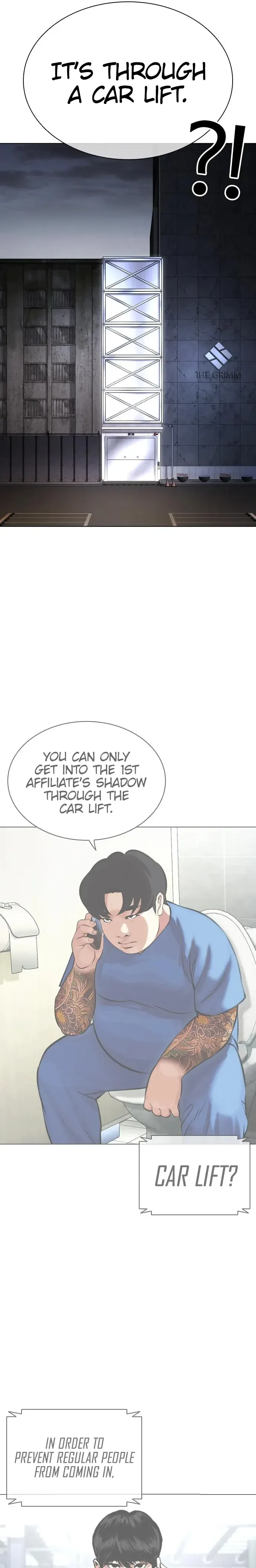 Lookism Chapter 450 Online - página 32