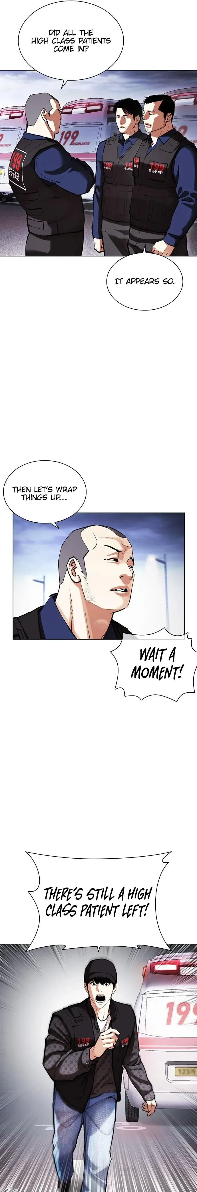 Lookism Chapter 450 Online - página 34