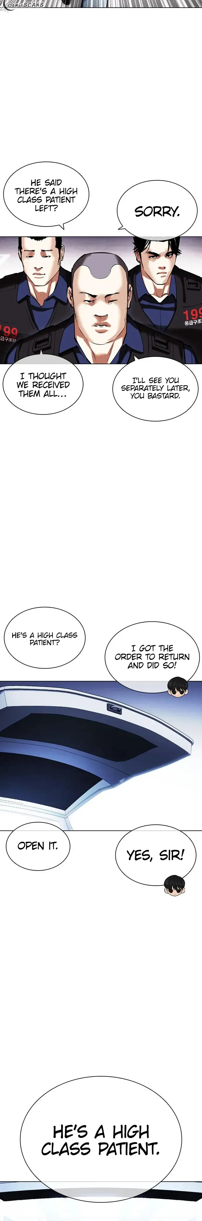 Lookism Chapter 450 Online - página 35