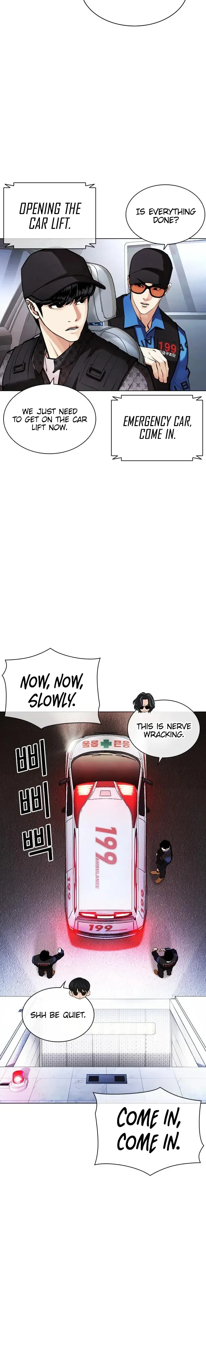 Lookism Chapter 450 Online - página 37