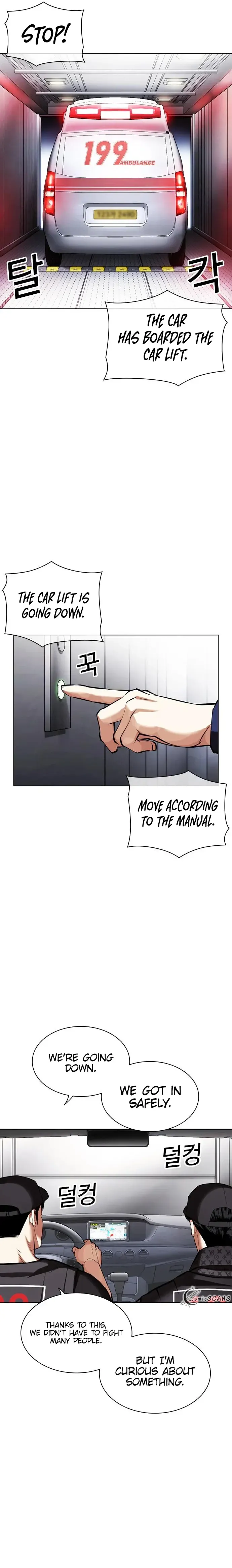 Lookism Chapter 450 Online - página 38