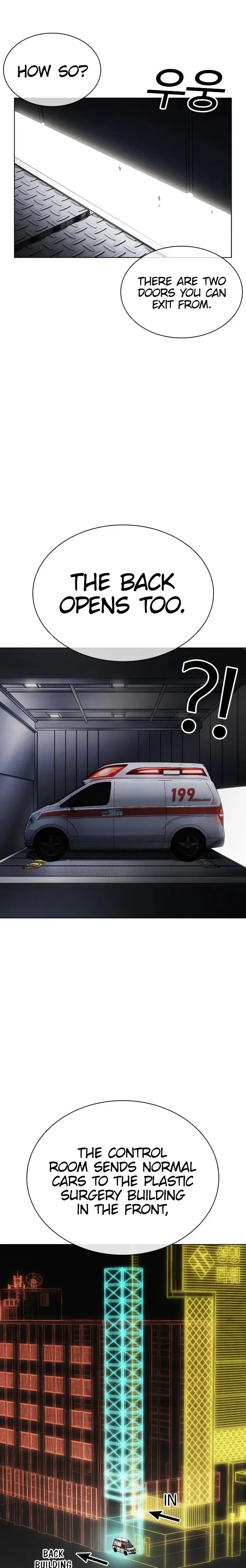 Lookism Chapter 450 Online - página 40