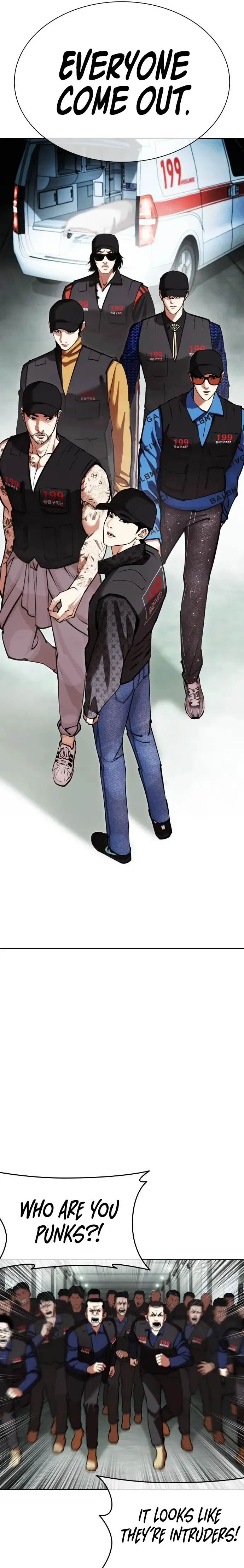 Lookism Chapter 450 Online - página 46