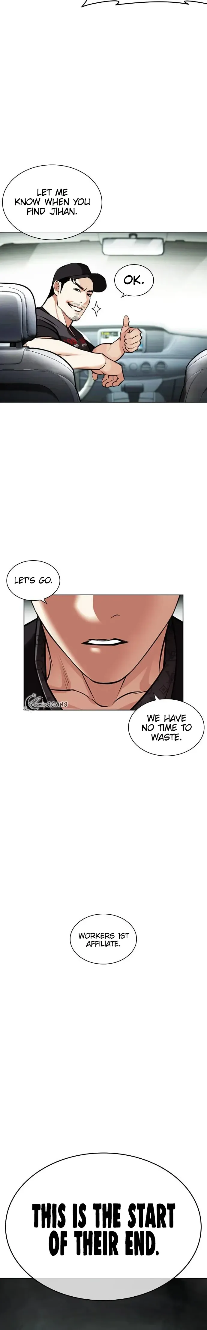 Lookism Chapter 450 Online - página 47