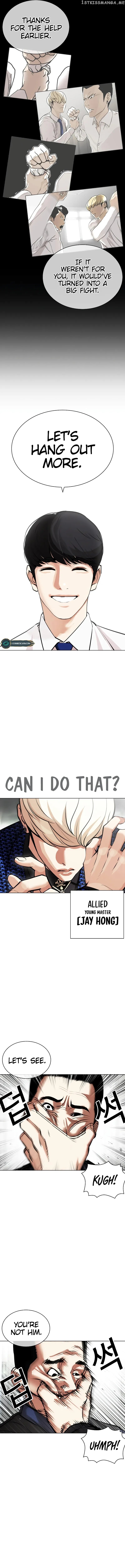 Lookism Chapter 451 Online - página 9