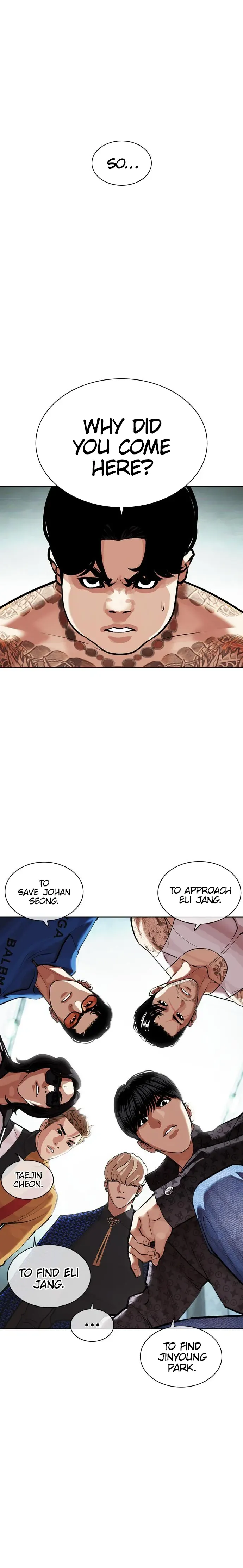 Lookism Chapter 452 Online - página 2