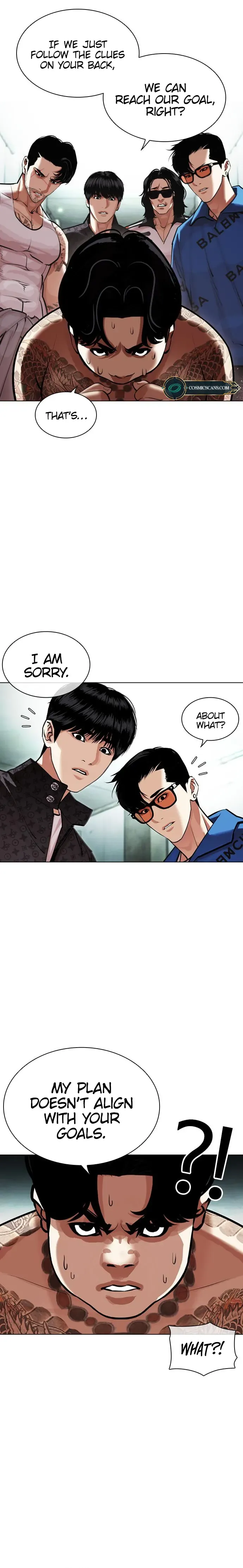 Lookism Chapter 452 Online - página 3