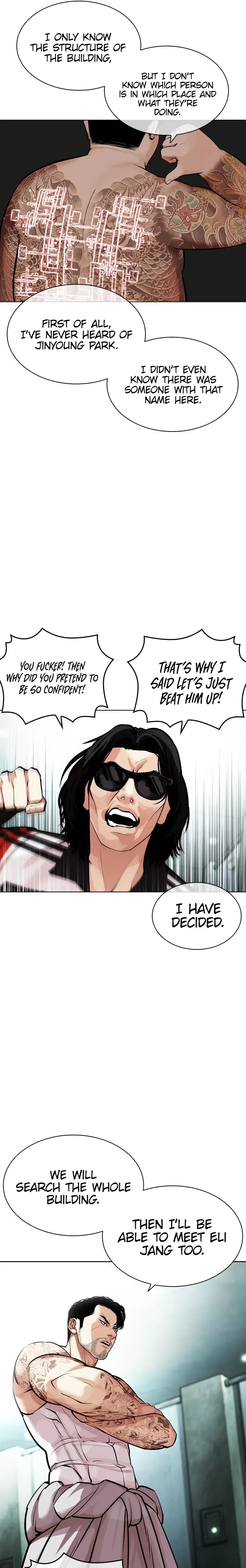 Lookism Chapter 452 Online - página 4