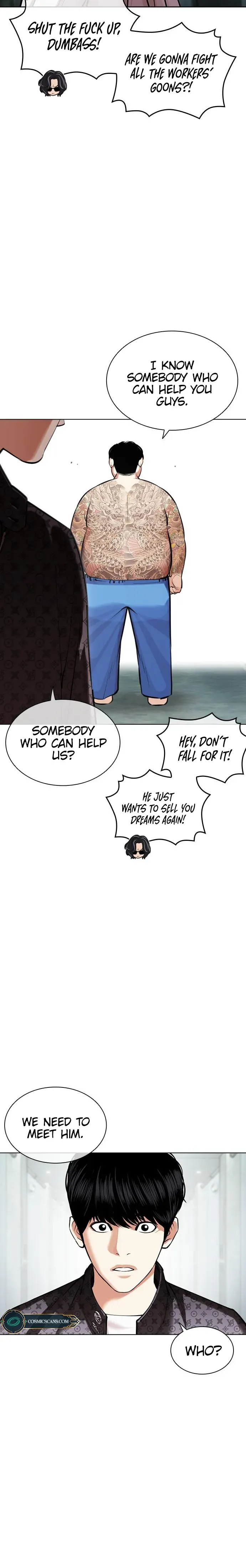 Lookism Chapter 452 Online - página 5