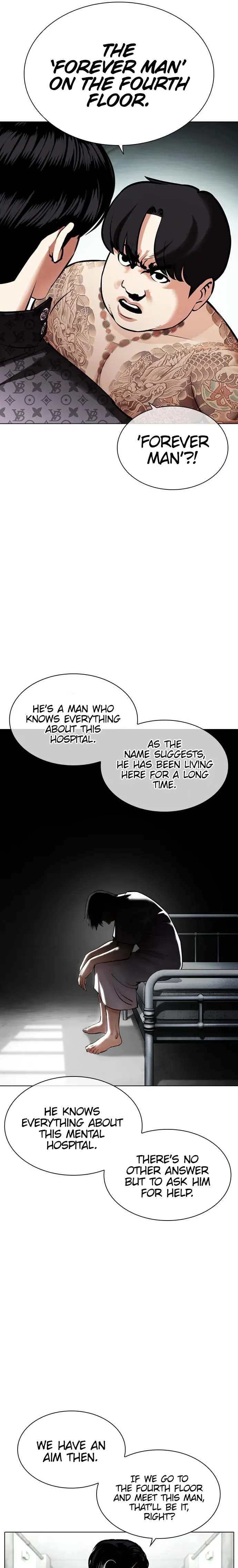 Lookism Chapter 452 Online - página 6