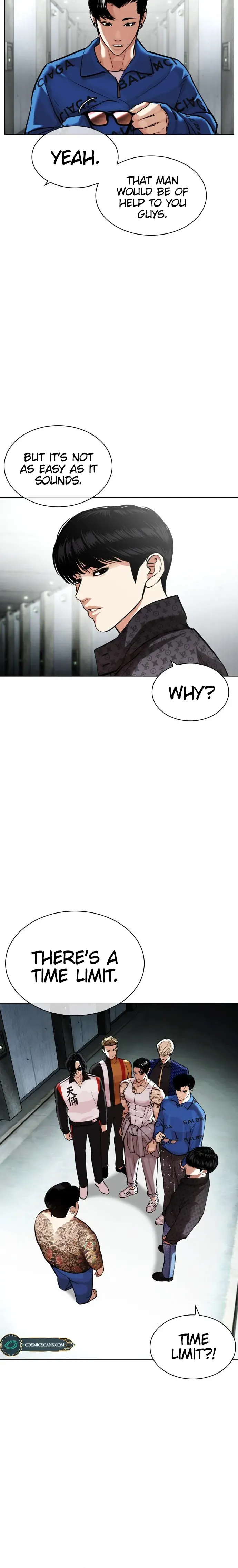 Lookism Chapter 452 Online - página 7