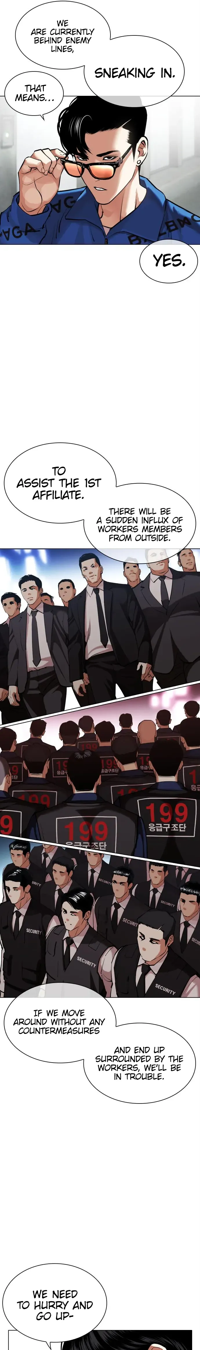 Lookism Chapter 452 Online - página 8