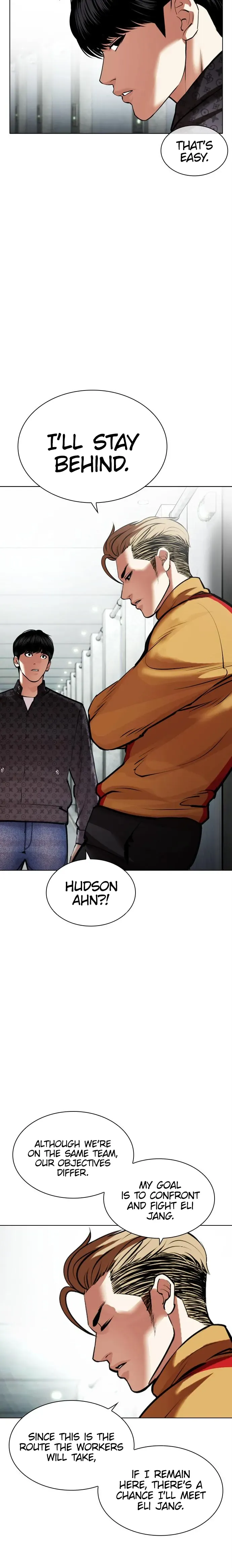 Lookism Chapter 452 Online - página 9