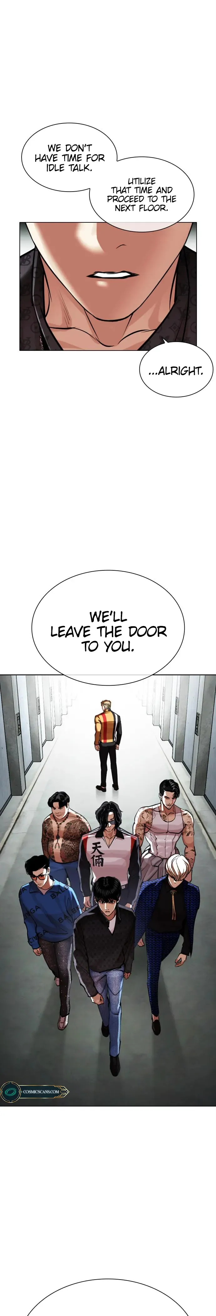 Lookism Chapter 452 Online - página 10