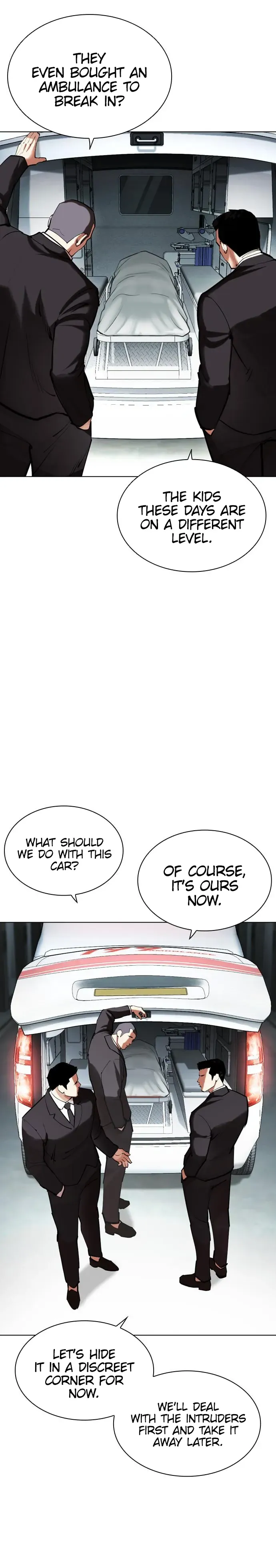 Lookism Chapter 452 Online - página 14