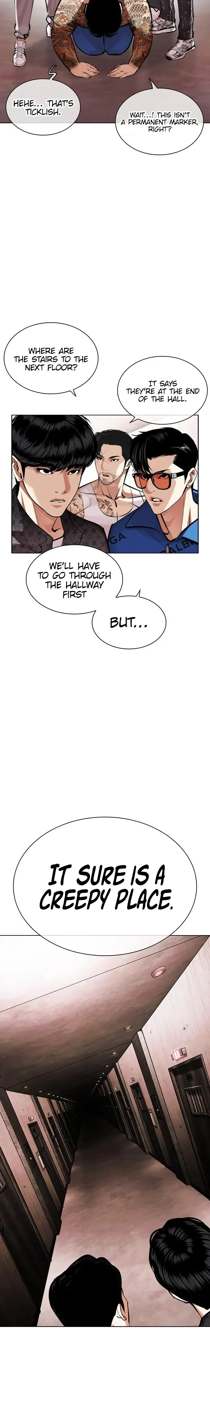 Lookism Chapter 452 Online - página 19