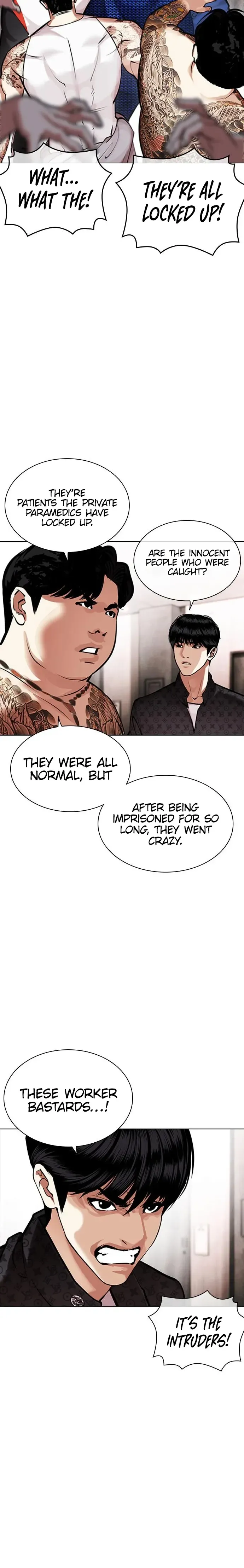 Lookism Chapter 452 Online - página 21