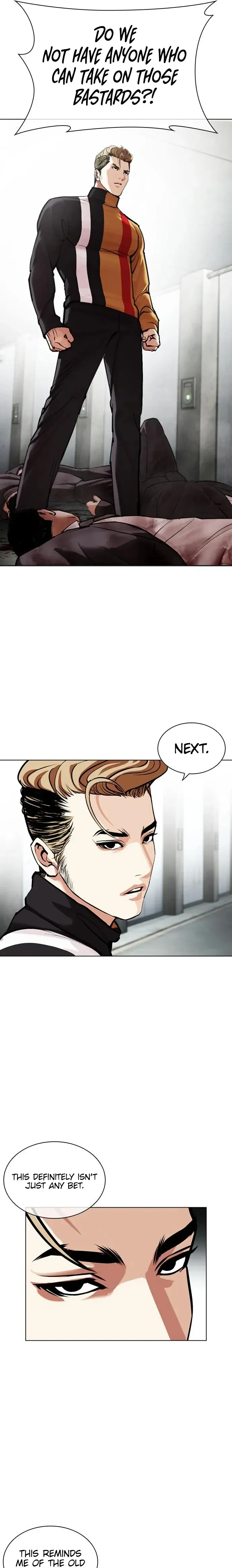 Lookism Chapter 452 Online - página 28