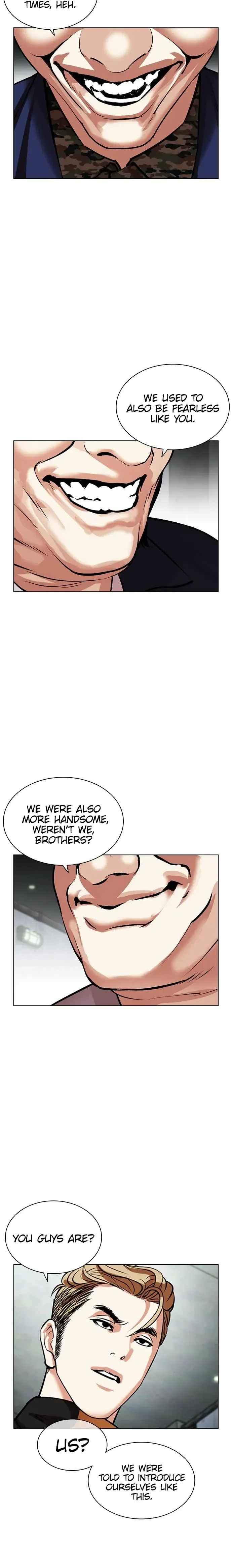Lookism Chapter 452 Online - página 29