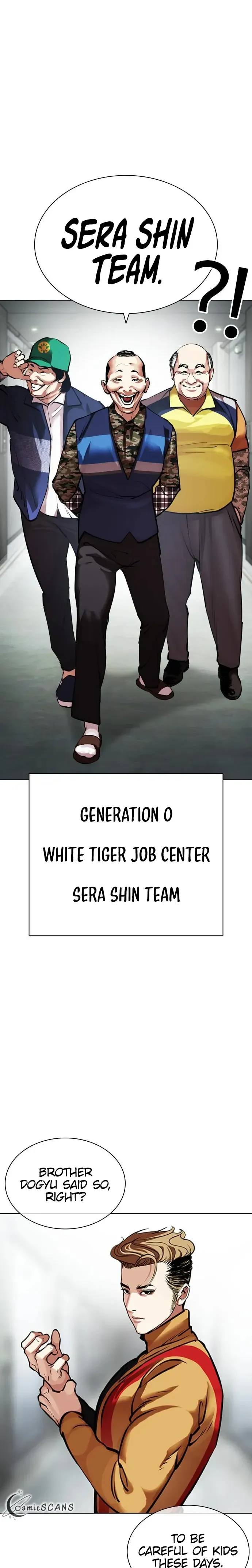 Lookism Chapter 452 Online - página 30