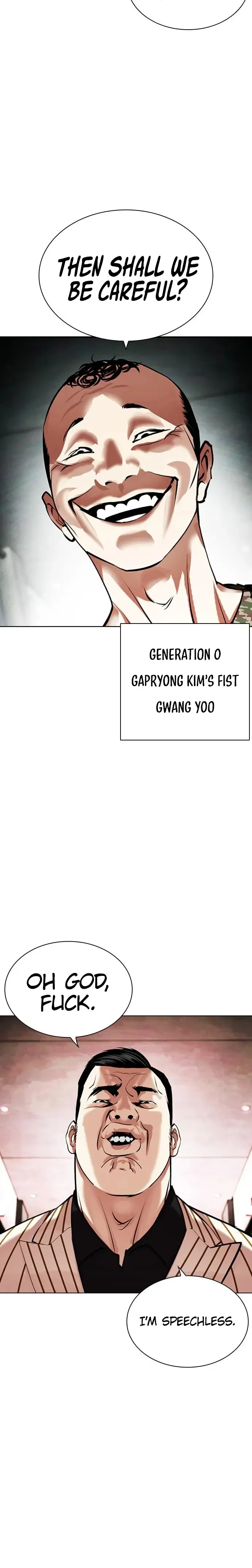 Lookism Chapter 452 Online - página 31