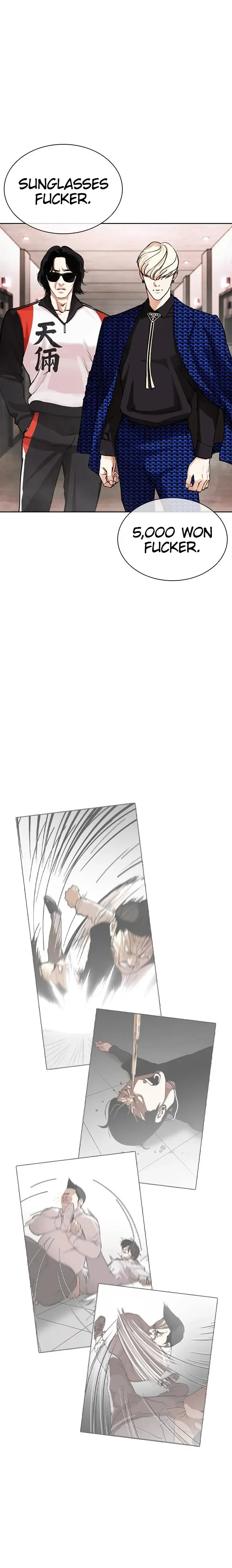 Lookism Chapter 452 Online - página 33