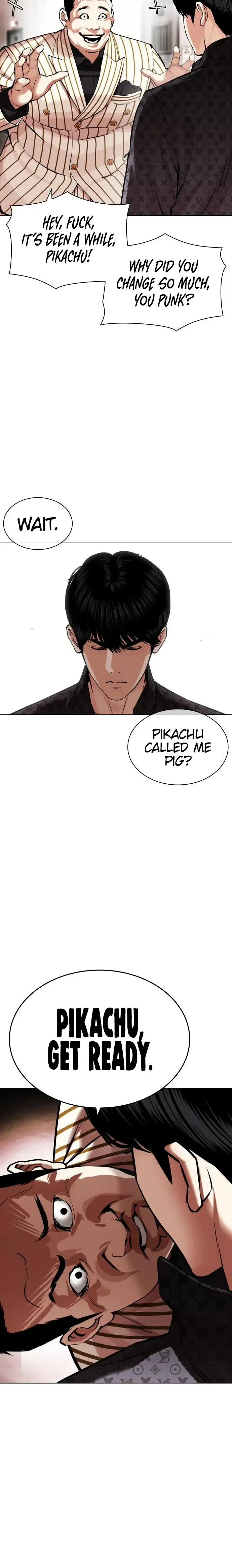 Lookism Chapter 452 Online - página 37