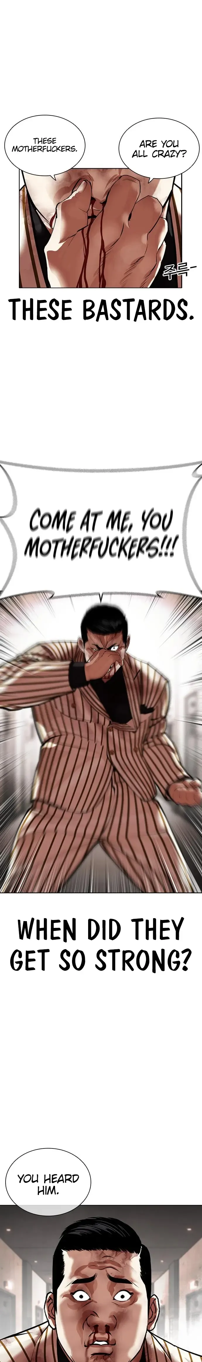 Lookism Chapter 452 Online - página 42