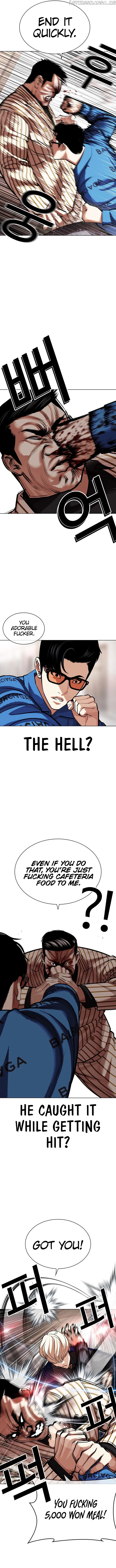 Lookism Chapter 453 Online - página 6