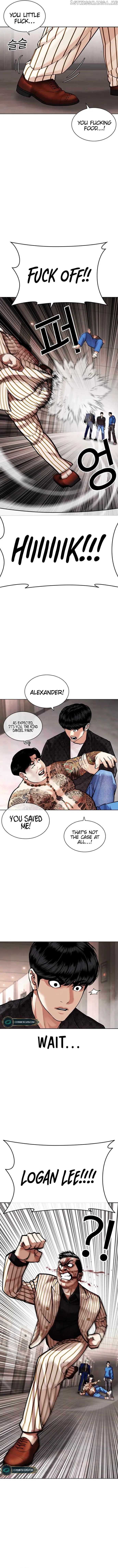 Lookism Chapter 453 Online - página 10