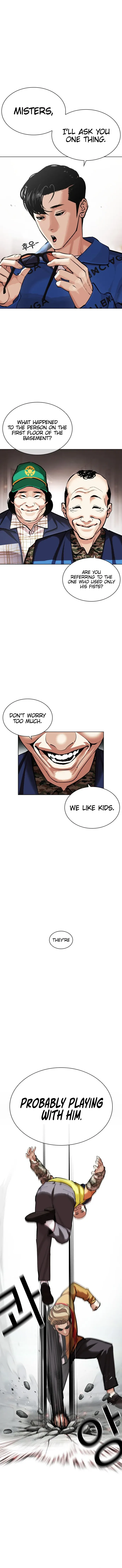 Lookism Chapter 453 Online - página 15