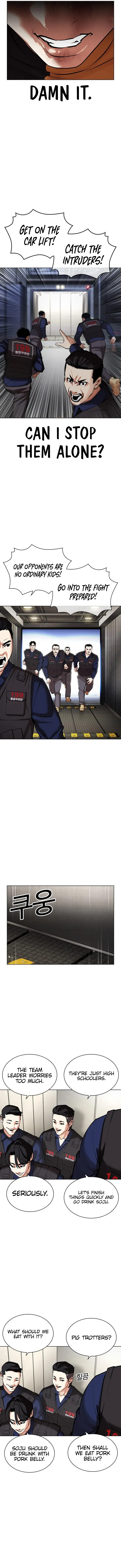 Lookism Chapter 453 Online - página 19