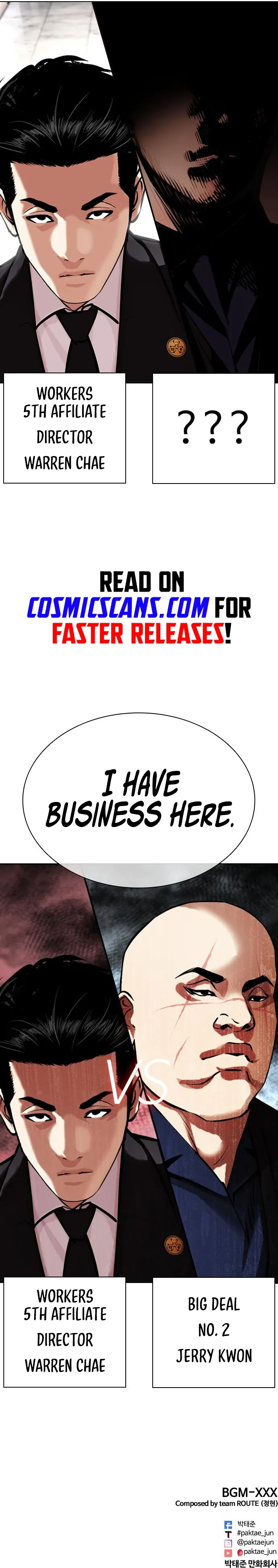 Lookism Chapter 453 Online - página 21