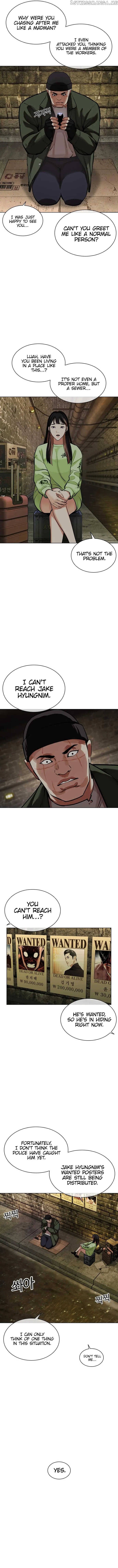 Lookism Chapter 454 Online - página 5