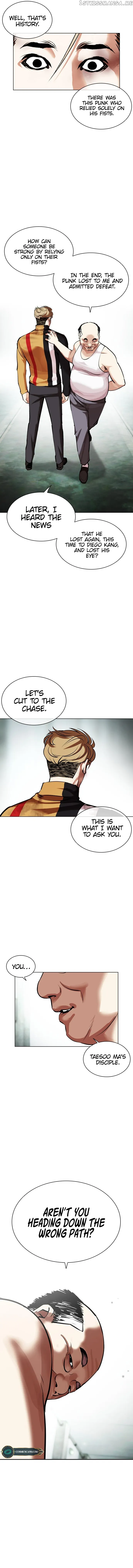 Lookism Chapter 454 Online - página 9