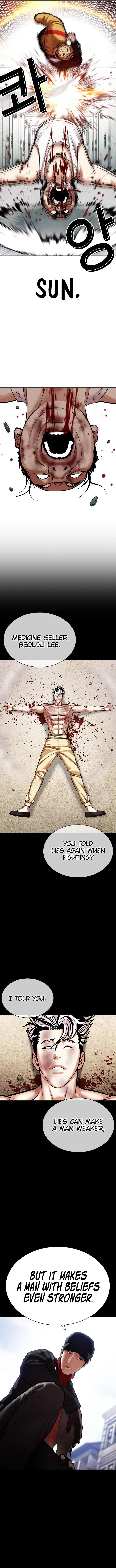 Lookism Chapter 454 Online - página 22