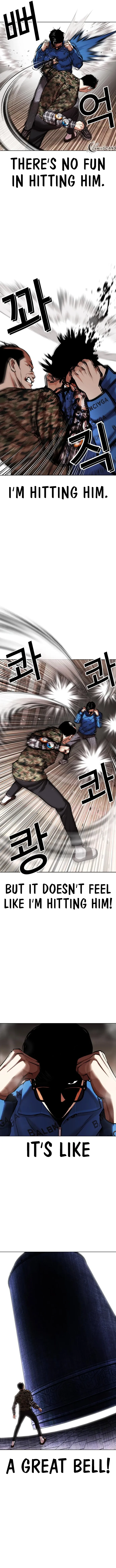 Lookism Chapter 455 Online - página 10