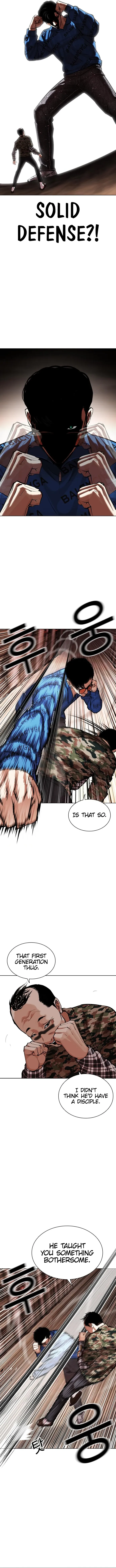Lookism Chapter 455 Online - página 11