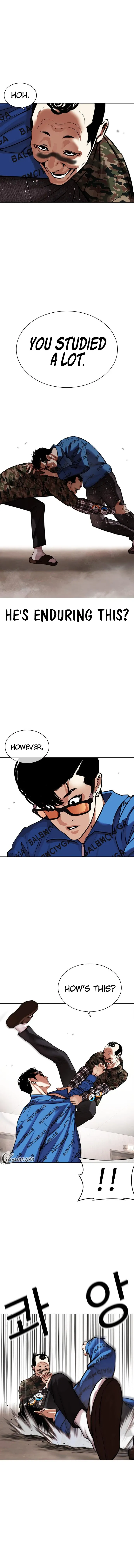 Lookism Chapter 455 Online - página 14