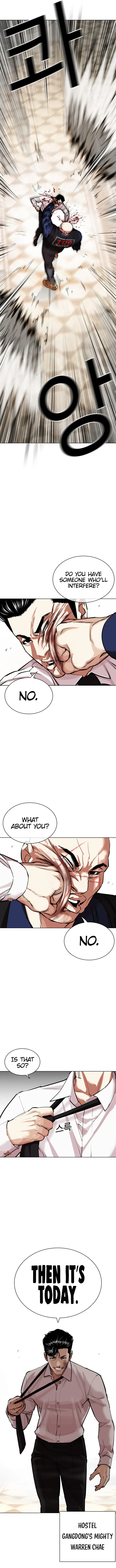 Lookism Chapter 455 Online - página 19