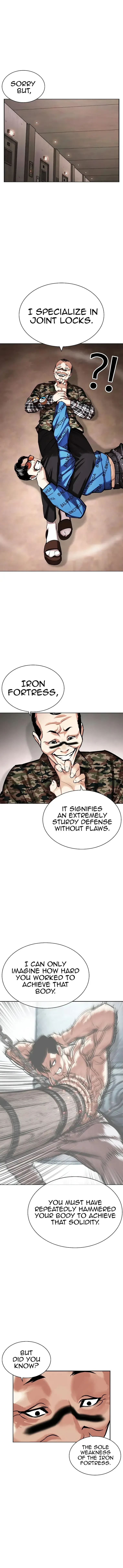 Lookism Chapter 456 Online - página 2