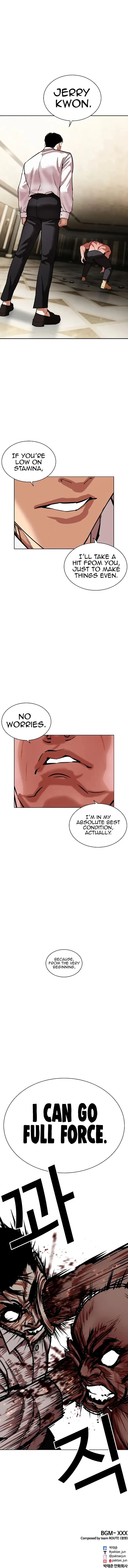 Lookism Chapter 456 Online - página 21