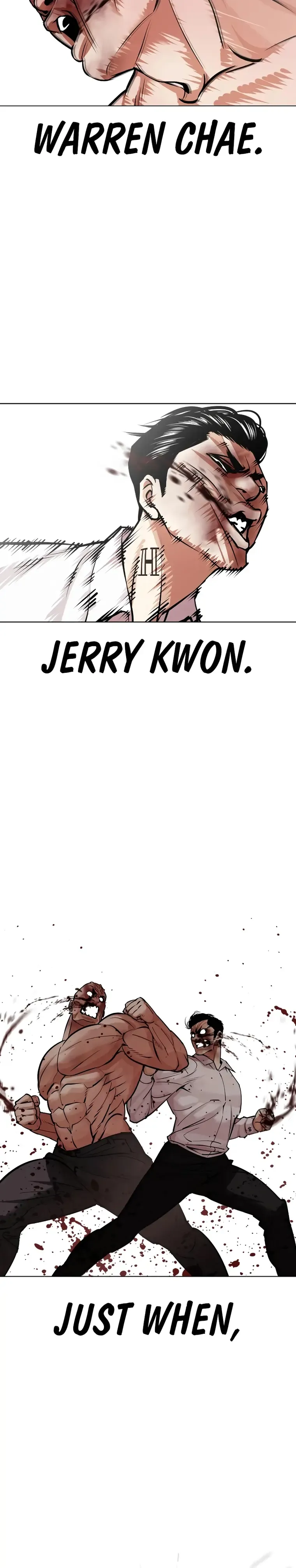 Lookism Chapter 457 Online - página 3