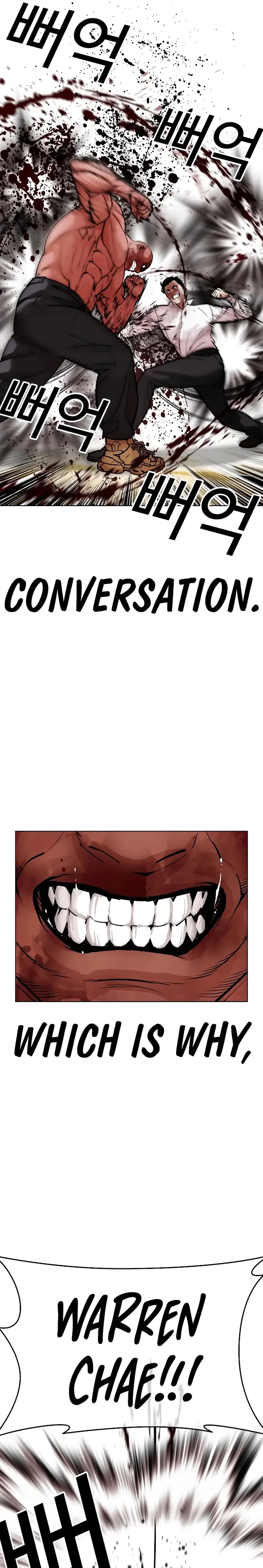 Lookism Chapter 457 Online - página 6