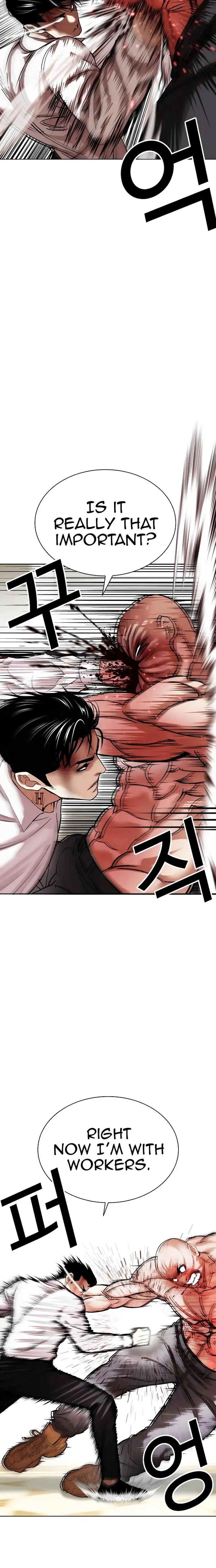 Lookism Chapter 457 Online - página 9