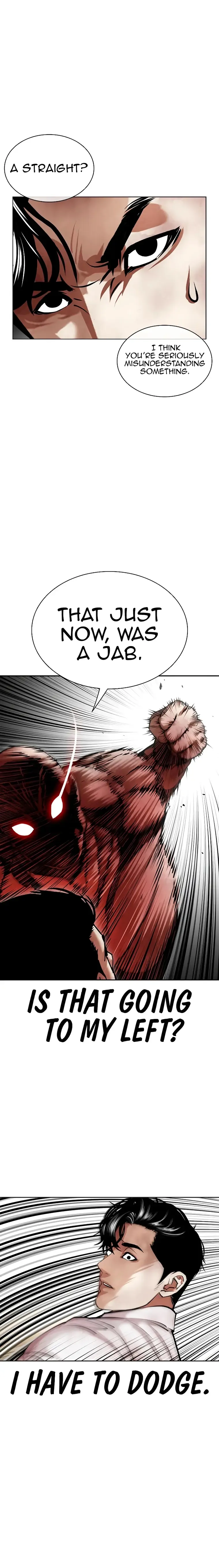 Lookism Chapter 457 Online - página 21