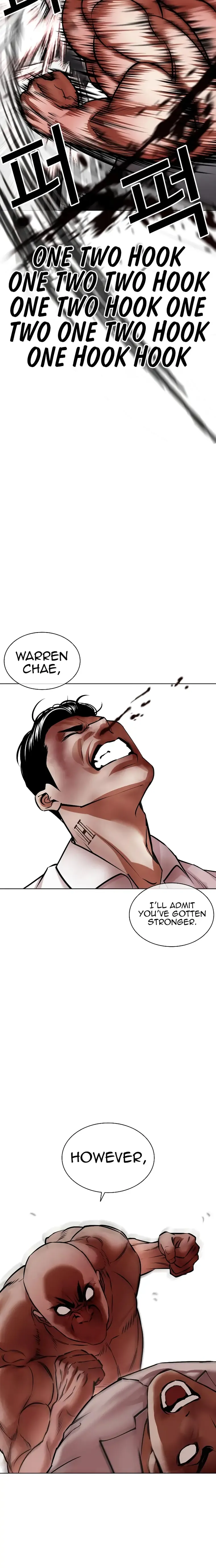 Lookism Chapter 457 Online - página 25