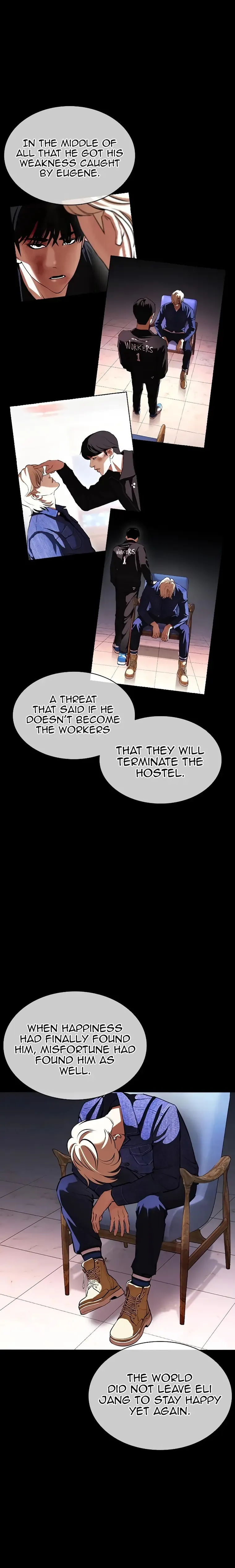 Lookism Chapter 457 Online - página 30