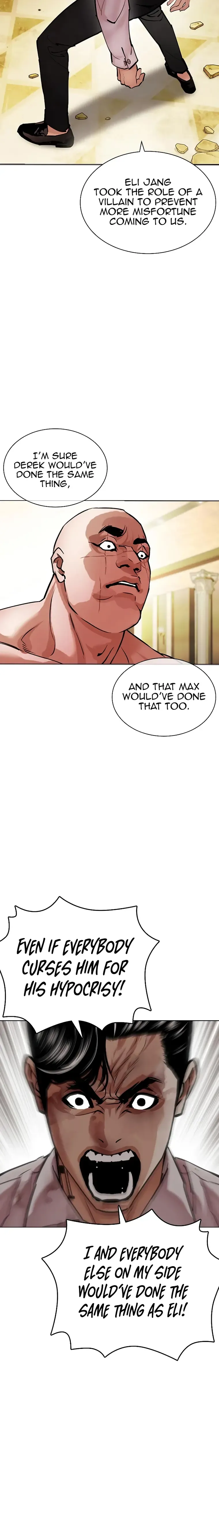 Lookism Chapter 457 Online - página 33