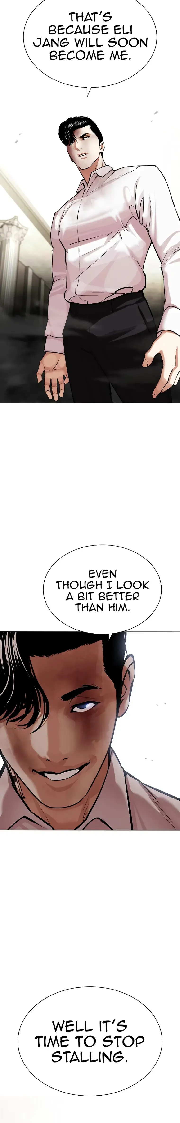 Lookism Chapter 457 Online - página 35